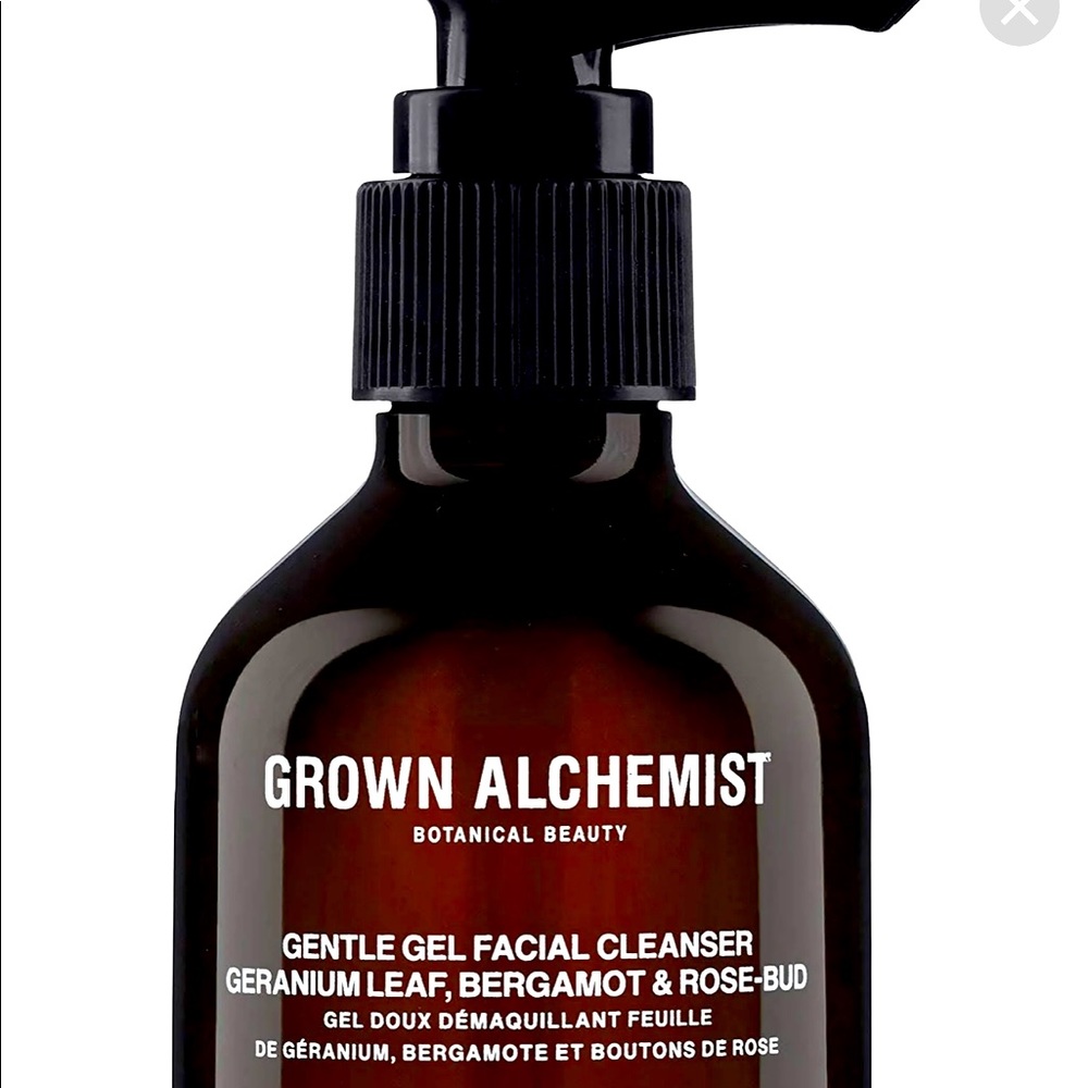 Grown alchemist - gentle gel facial cleanser